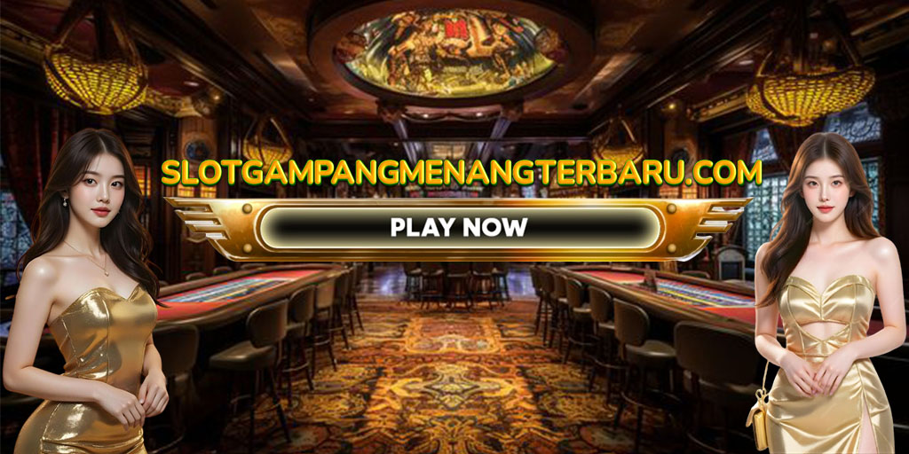 Slot Gampang Menang Terbaru